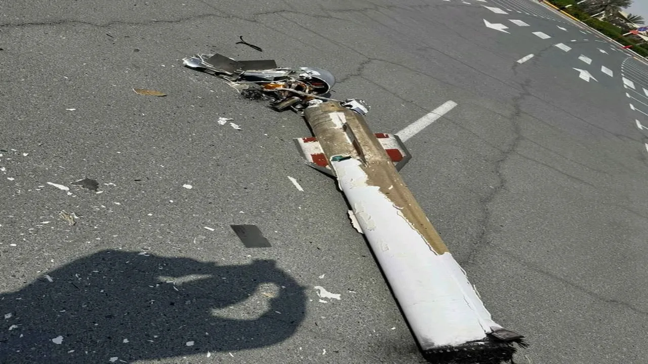 الدفاعات الإماراتية تتصدى بنجاح لموجة صواريخ إيرانية جديدة استهدفت أراضي الدولة